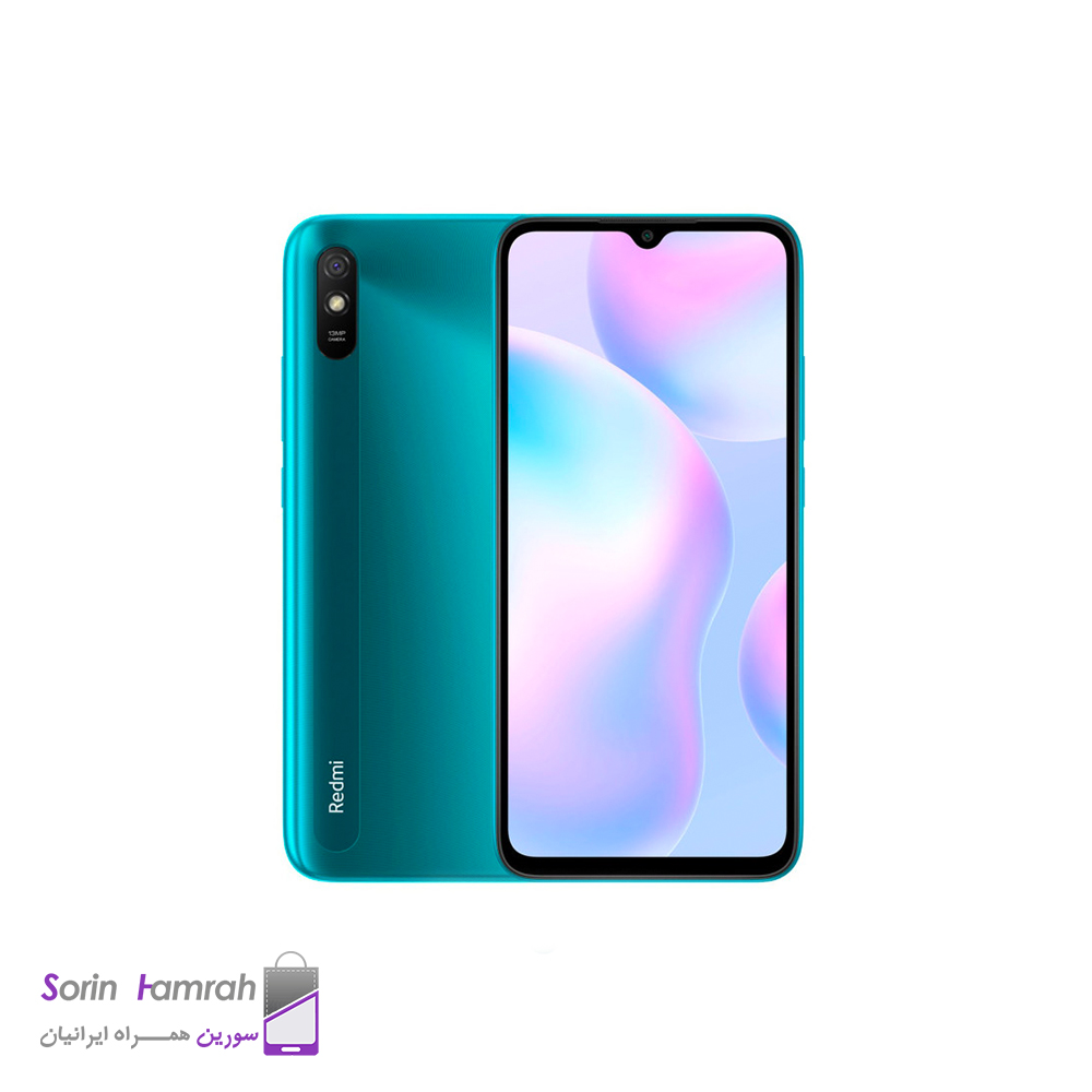 گوشی موبایل شیائومی مدل Redmi 9A دو سیم کارت ظرفیت 32/2 گیگابایت